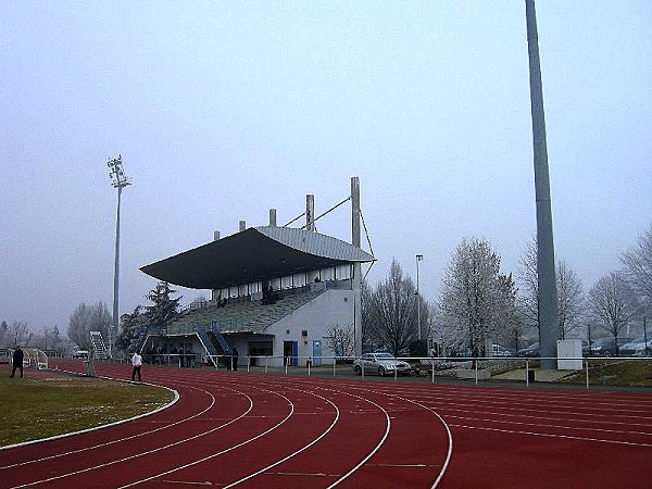Stade Jean le Mouton - Villefranche-sur-Saône