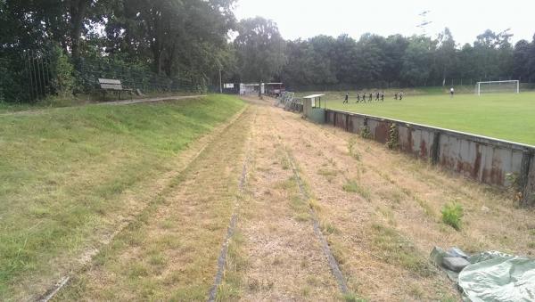 Hanielstadion - Oberhausen/Rheinland-Klosterhardt