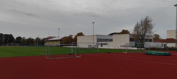 Bezirkssportanlage Planetenring - Garbsen