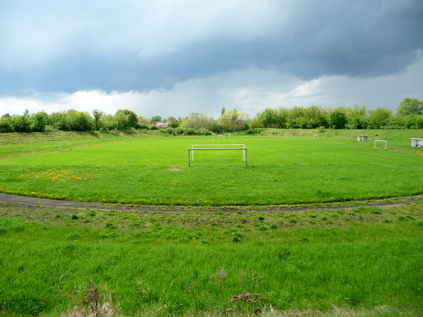 Stadion an der Waldstraße - Böhlen