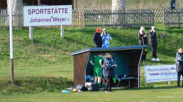 Sportstätte Johannes Meyer - Wolkenstein-Falkenbach