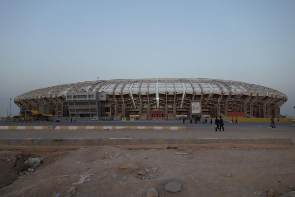 Naghsh-e-Jahan Stadium - Esfahān (Isfahan)