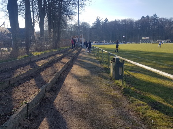 Sportplatz Düsterlohe I - Barmstedt