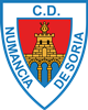 Wappen CD Numancia de Soria diverse