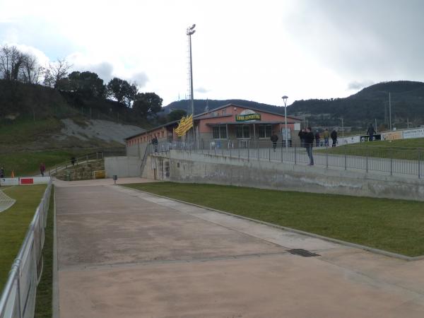 Camp de Fútbol de Tona 2 - Tona, CT