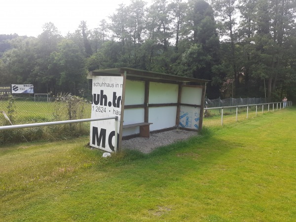 MFV-Stadion Nebenplatz - Mosbach