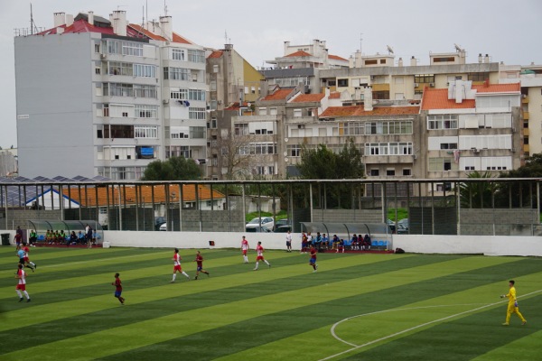 Estádio Alfredo Marques Augusto - Lisboa