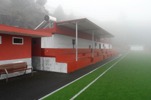 Campo de Fútbol  El Tanque - El Tanque, Tenerife, CN