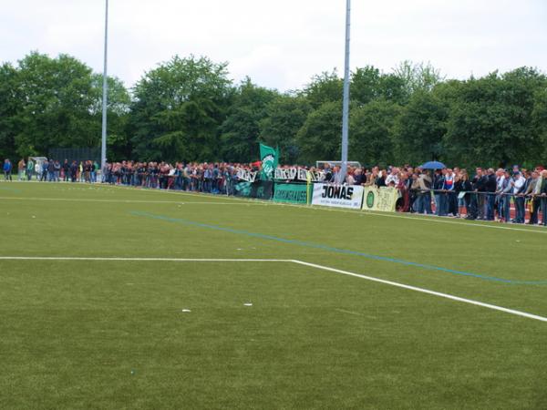 Stadion an der Sonnenschule - Unna-Massen