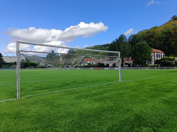 Stade de Vernonnet - Vernon