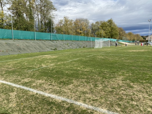 Stade Gérifondière - Saint-Jean-de-Soudain