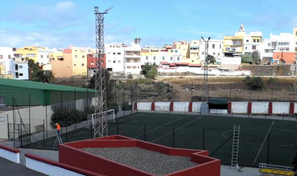 Campo Benigno Sanchez - Santa Maria de Guia, Gran Canaria, CN