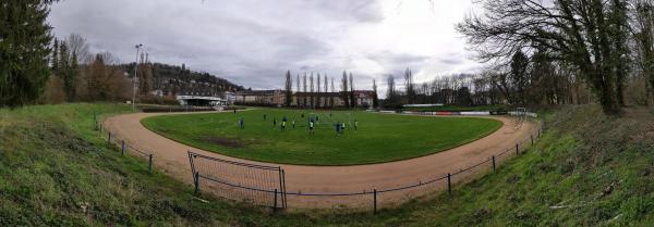 Turmbergstadion - Karlsruhe-Durlach