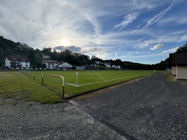 Sportanlage Au - Jossgrund-Pfaffenhausen
