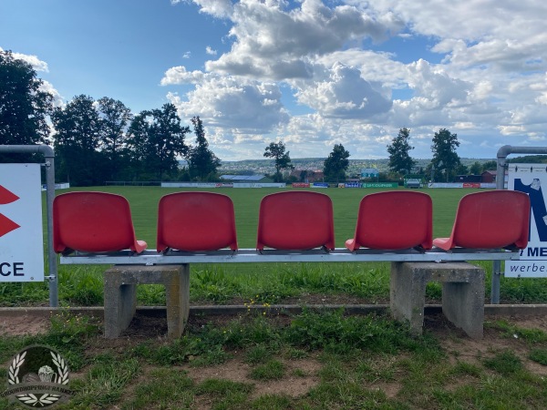 Sportanlage Schlaifhausen - Wiesenthal-Schlaifhausen