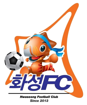 Wappen ehemals Hwaseong FC  66042