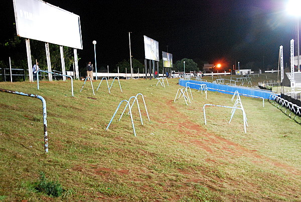 Somhlolo National Stadium - Lobamba