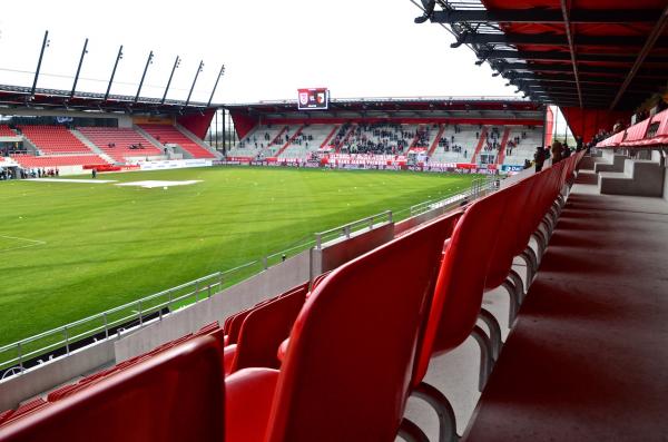 Jahnstadion - Regensburg-Oberisling