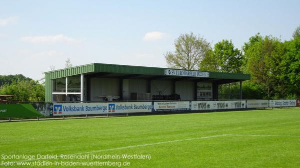 Turo-Stadion Nebenplatz 2 - Rosendahl-Darfeld