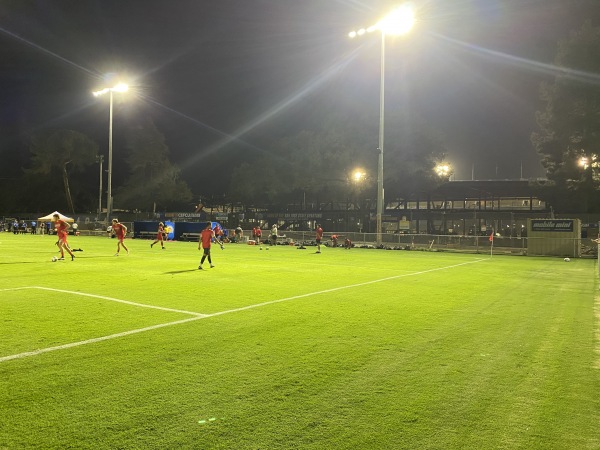Spartan Soccer Field - San Jose, CA