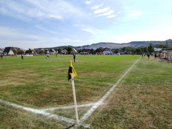 Sportplatz Niedersachswerfen - Harztor-Niedersachswerfen