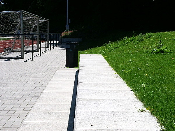 Bezirkssportanlage Ardelhütte - Essen/Ruhr-Schönebeck