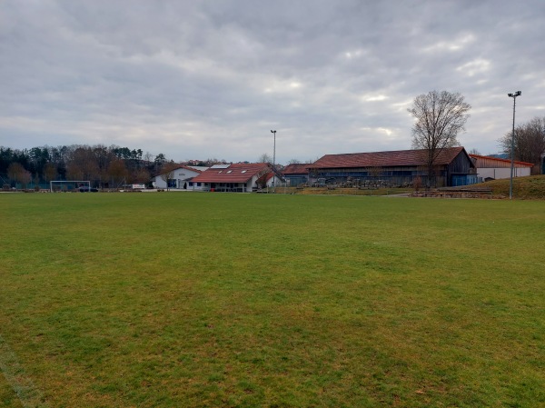 Sportgelände Schorndorf Platz 2 - Schorndorf/Oberpfalz