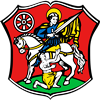 Wappen ehemals VfL 64/87 Neustadt