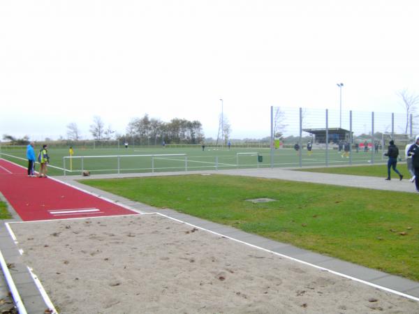 Helmut-Hennig-Stadion - Risum-Lindholm