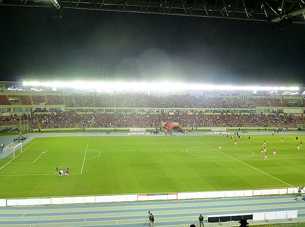 Estadio Rommel Fernández Gutiérrez - Ciudad de Panamá