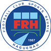 Wappen FCSR Haguenau II