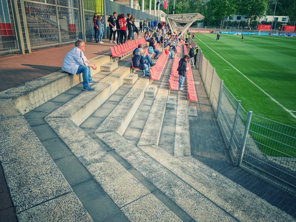 Ulrich-Haberland-Stadion - Leverkusen