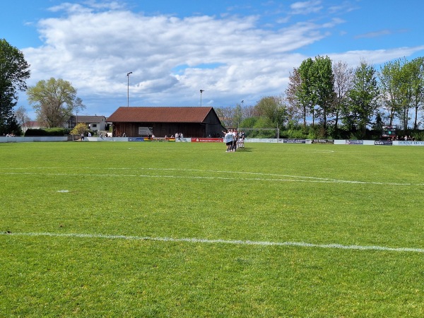 Sportanlage Stätzling - Friedberg/Bayern-Stätzling
