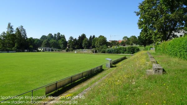 Dürnachstadion - Biberach/Riß-Ringschnait