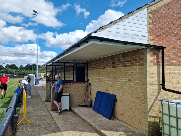 Bill Stokeld Stadium - Gedling, Nottinghamshire