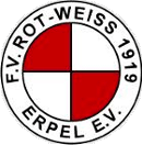 Wappen FV Rot-Weiß Erpel 1919 II