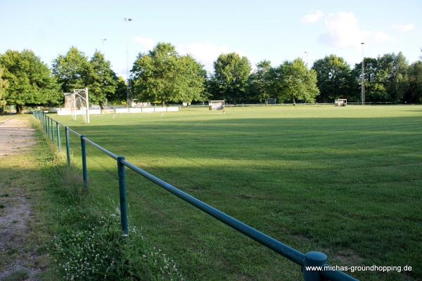 Gemeentelijk Sportcentrum Doelvelden Terrein 2 - Berlaar