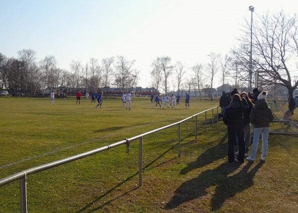 Alter Sportplatz Gols - Gols
