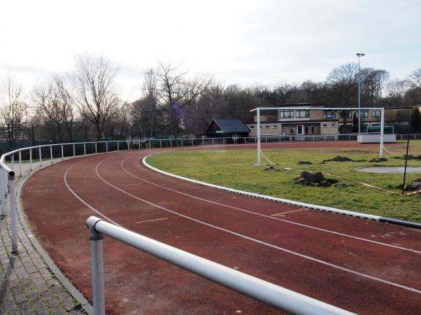 Römerberg-Stadion - Bergkamen-Oberaden