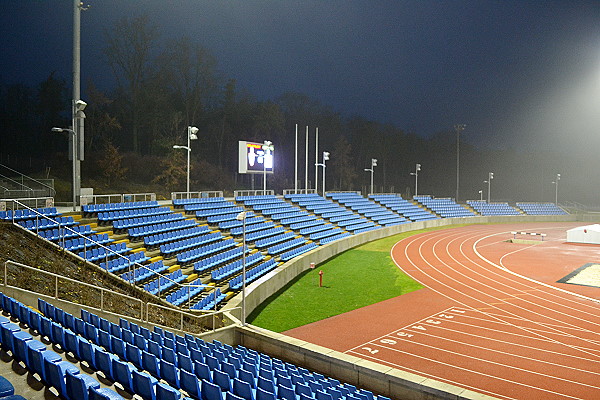 Stadion MOSiR w Puławach - Puławy 