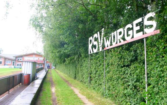 RSV-Stadion Goldener Grund - Bad Camberg-Würges