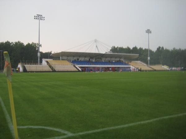 Stadion MOS w Sulejówku - Sulejówek