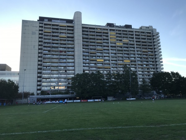 Sportanlage Am Rüppurrer Schloß - Karlsruhe-Dammerstock