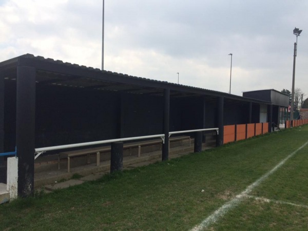 Stade Vanuxeem - Comines-Warneton-Ploegsteert