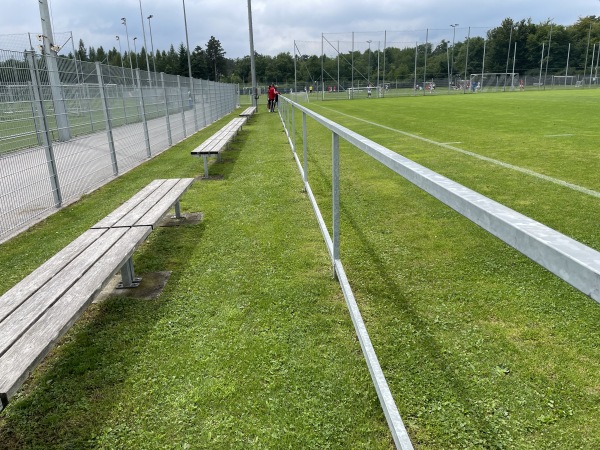 Raiffeisen Arena Platz 3 - Pasching