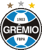 Wappen Grêmio FBPA Feminino  83424