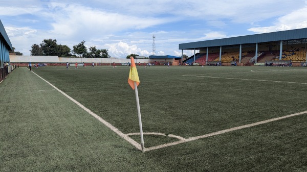 Stade Urunani - Buganda
