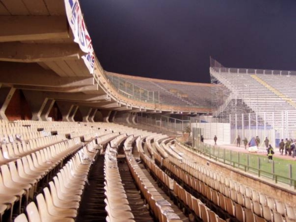 Stadio Sant'Elia - Cagliari