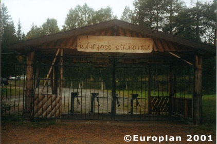 Raufoss stadion - Raufoss