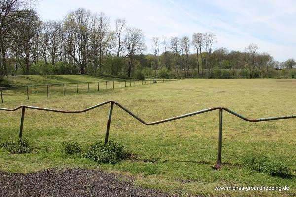 Sportanlage Militärringstraße - Köln-Longerich